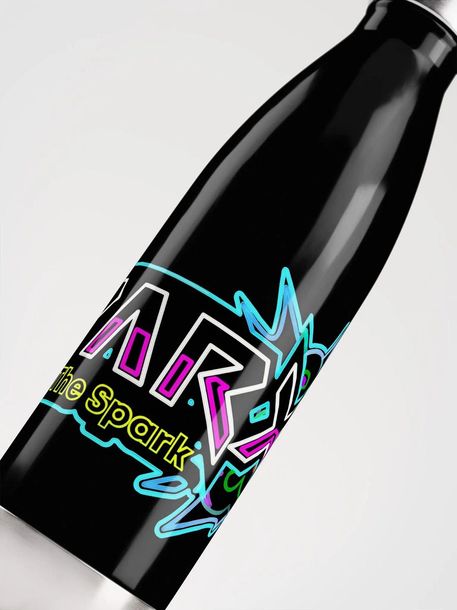Retro Sparx Waterbottle product image (5)