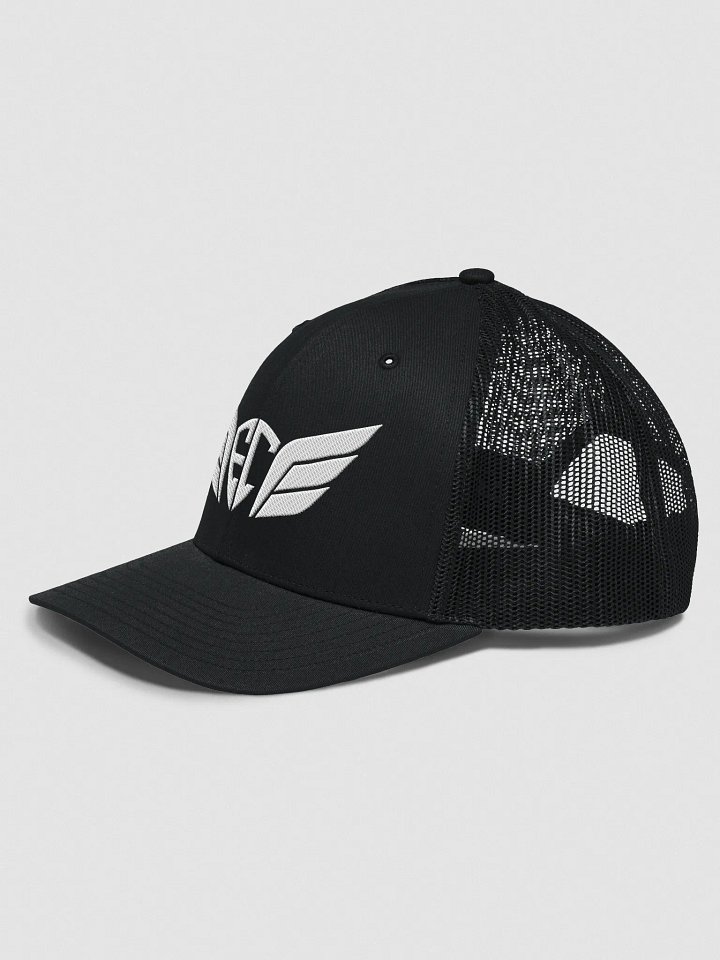 Trucker Hat EC White product image (9)