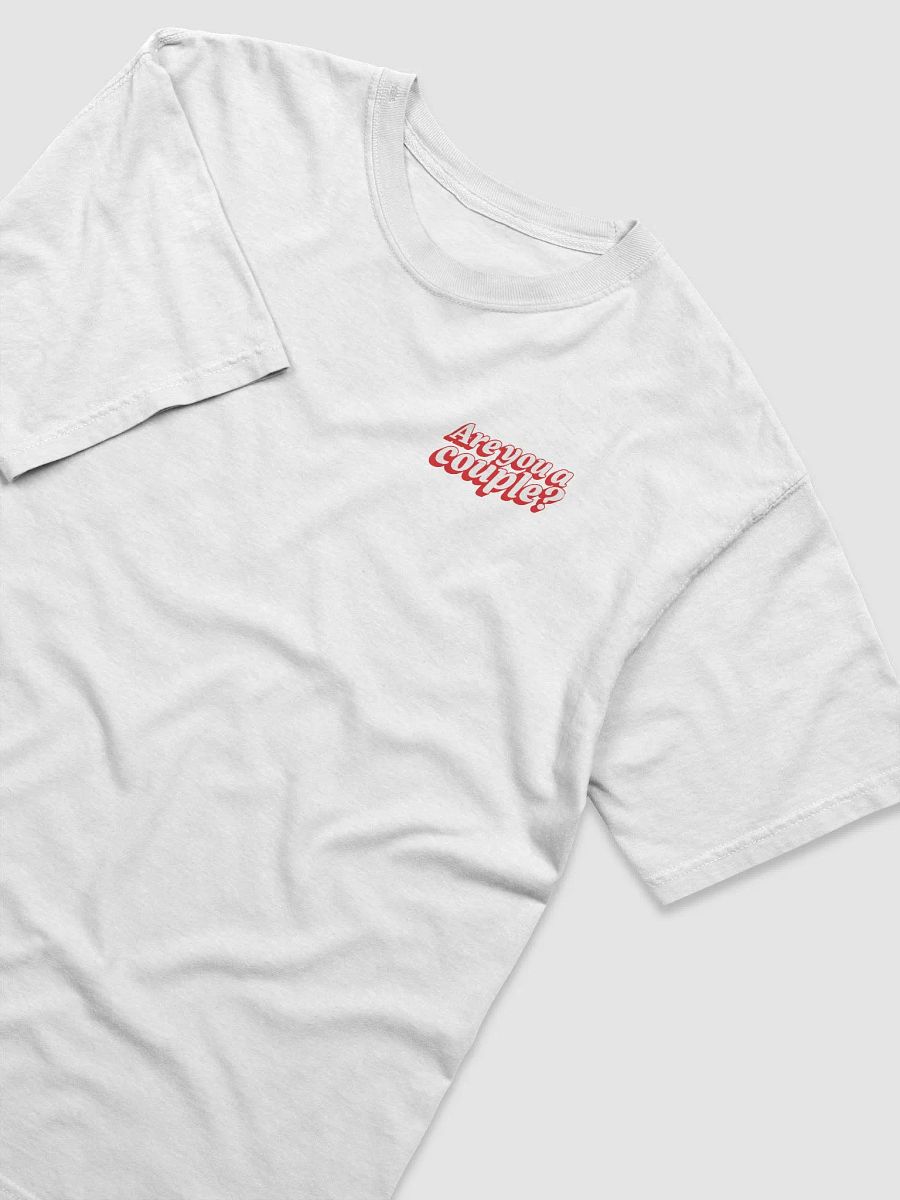 Are You a Couple Tee product image (3)
