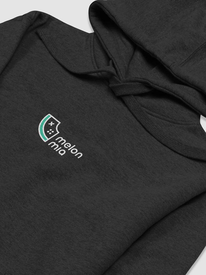 Melon Hoodie Cotton (dark) product image (1)