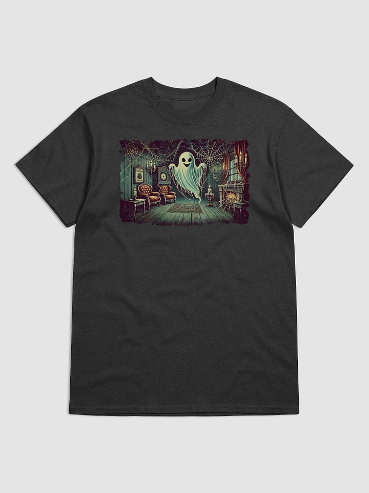 Ghost in a Haunted House T-Shirt product image (2)