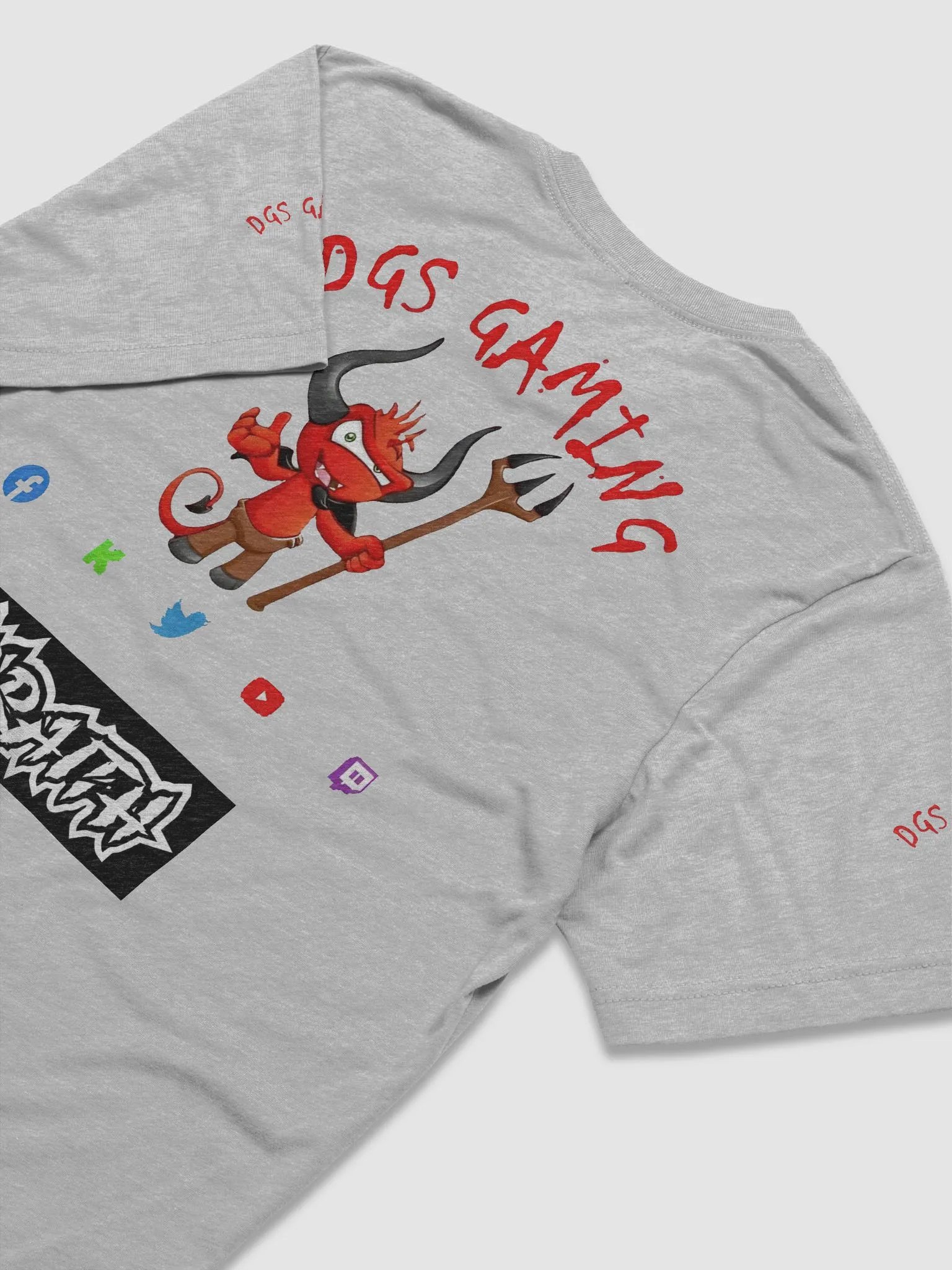 DGS T-Shirt product image (16)