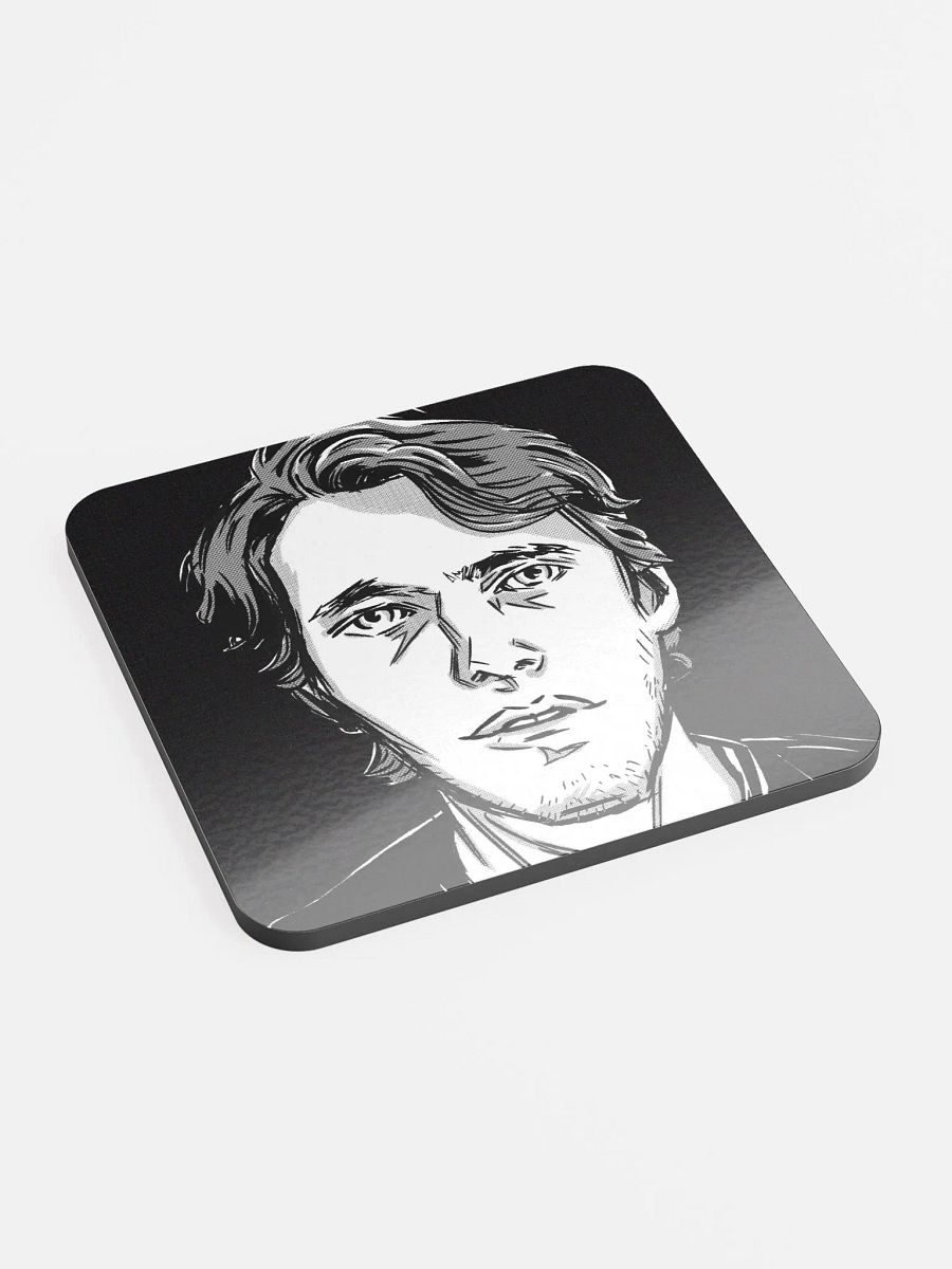 Totally Sane Jerma Coaster product image (2)