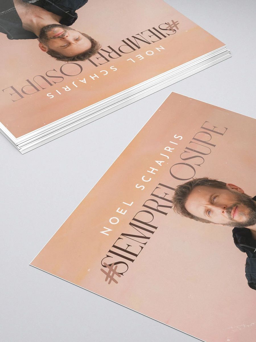 #Siemprelosupe Sticker product image (5)