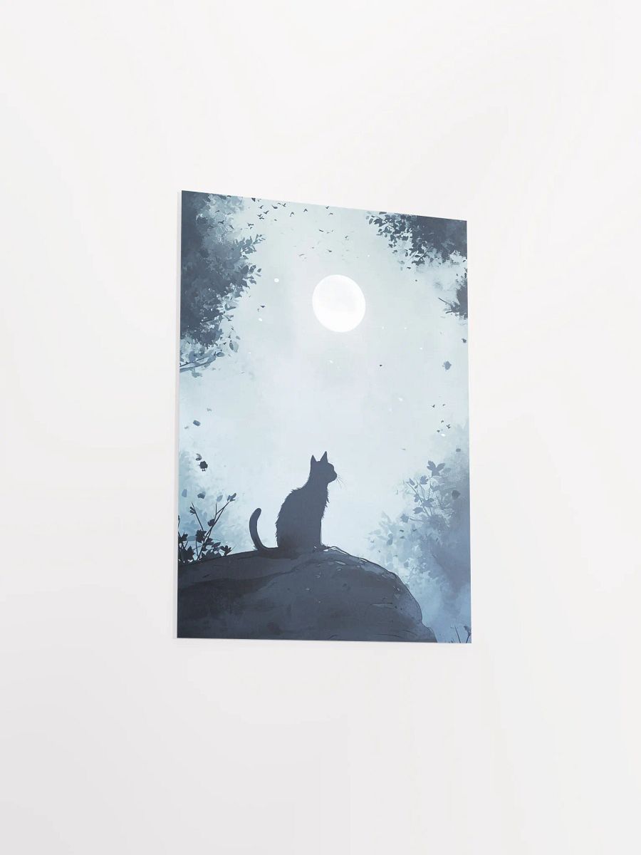 Moonlit Serenity Poster product image (6)