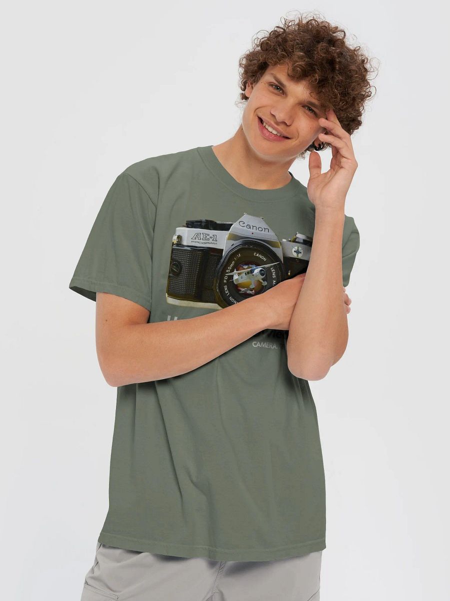 Photo Hunt Unisex T-Shirt product image (5)