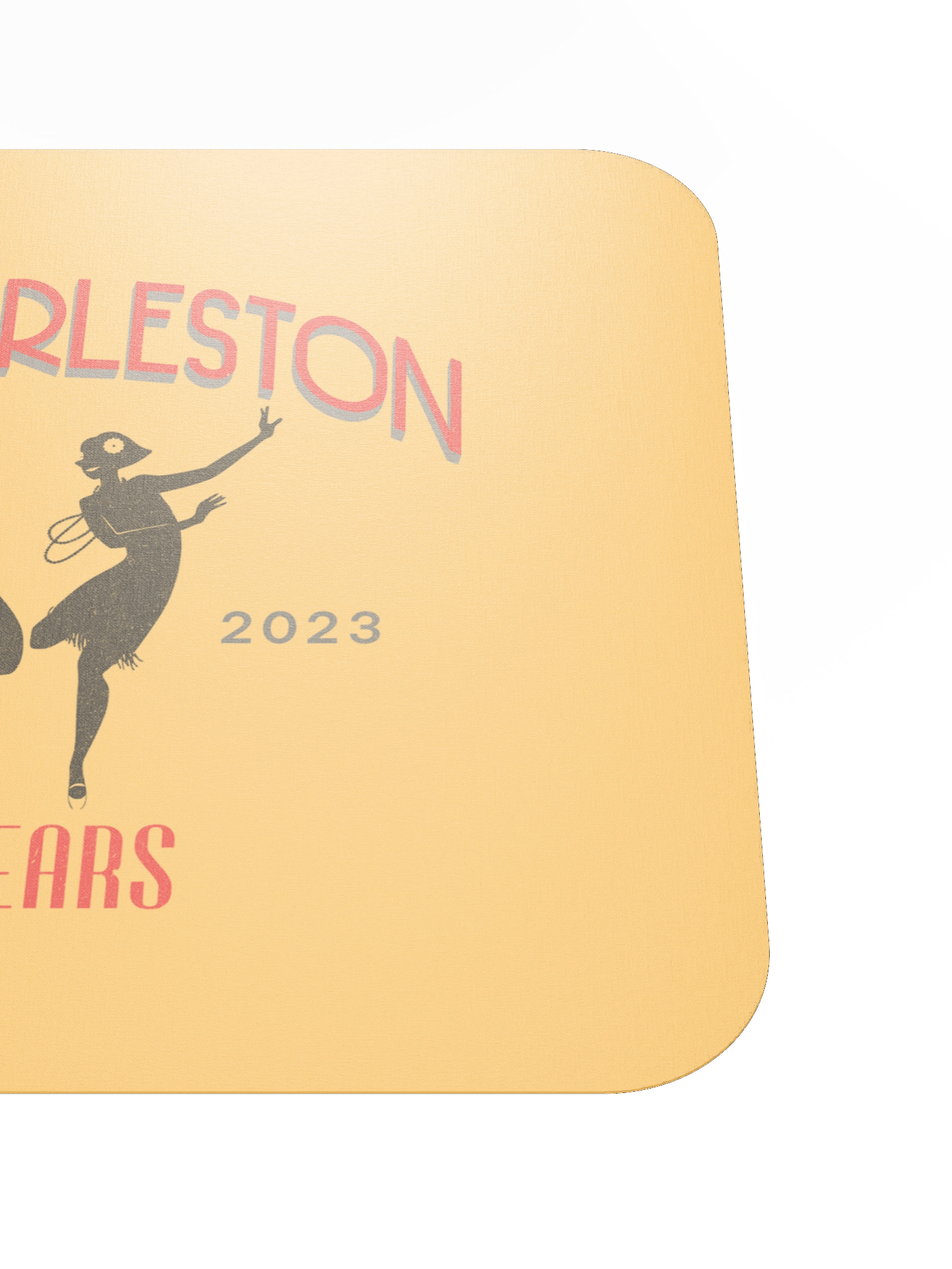The Charleston - 100 Years • Mousepad product image (5)