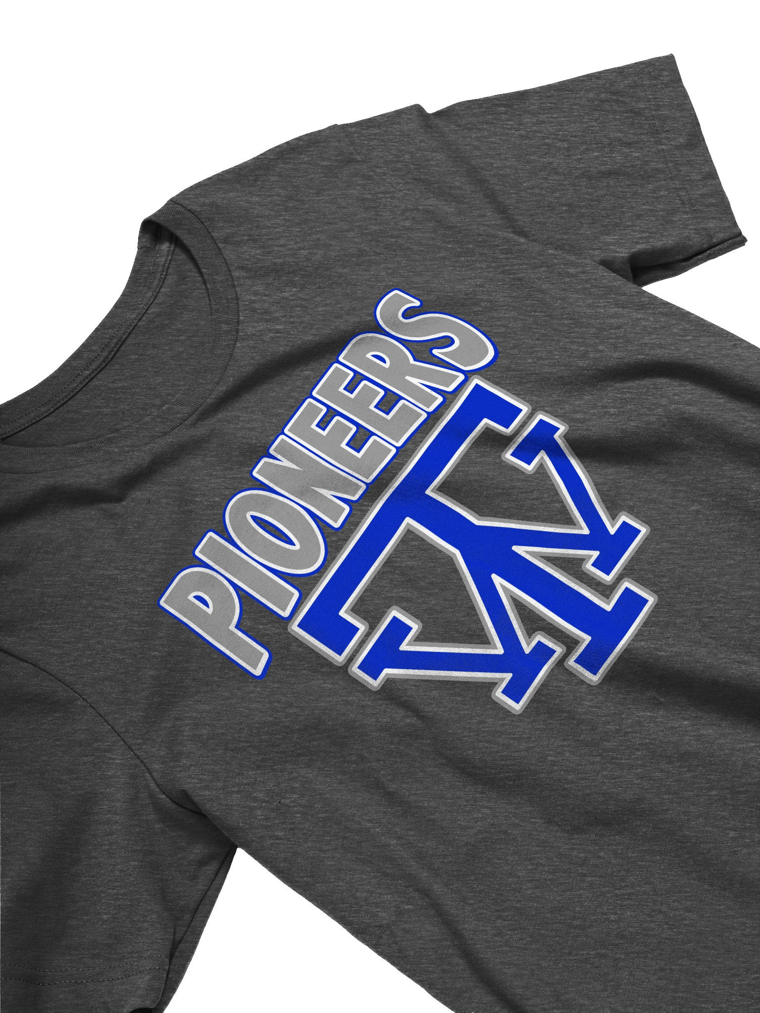 Thomas Walker Pioneers TW logo Tee product image (4)