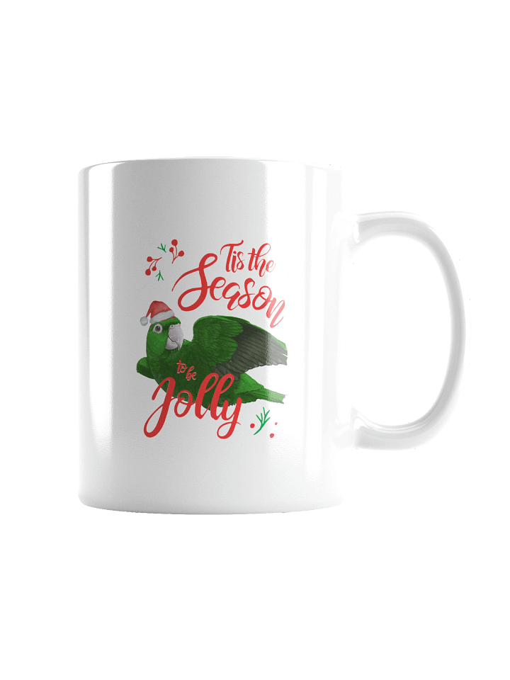 Jolly Amazon Holiday Mug product image (2)