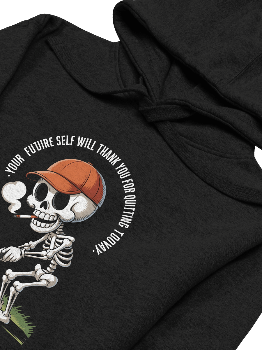 Swinging Skeleton Premium Hoodie product image (17)