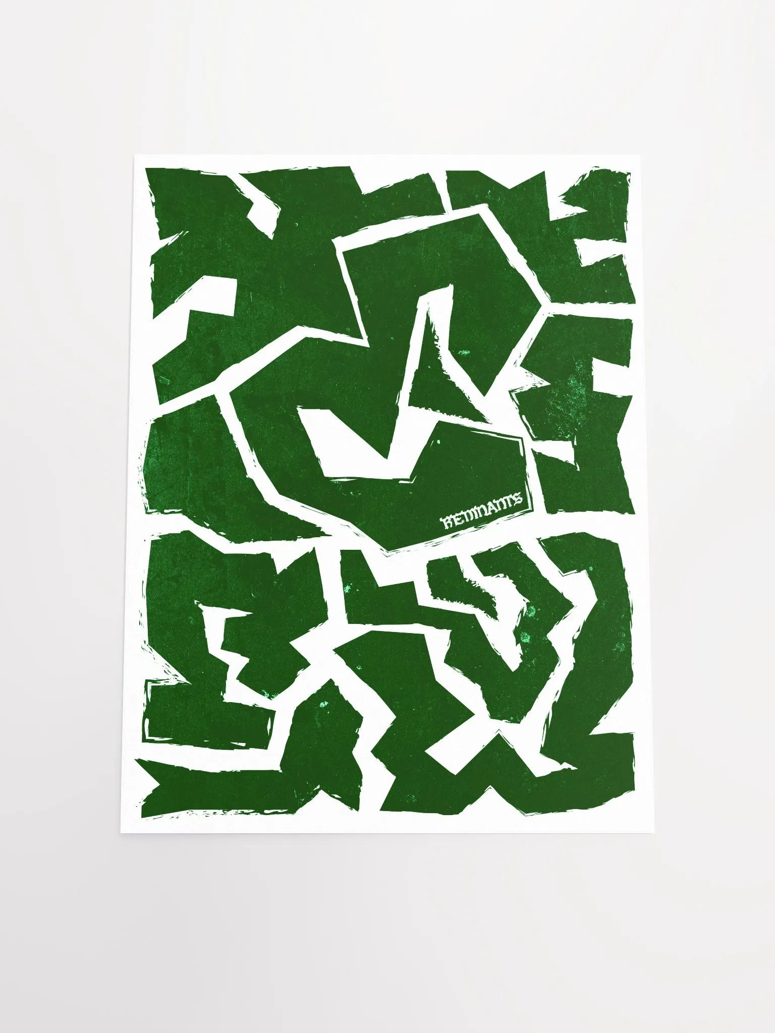 Remnants Poster product image (4)