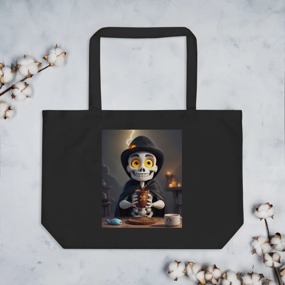 GHost TOTE BAG product image (3)