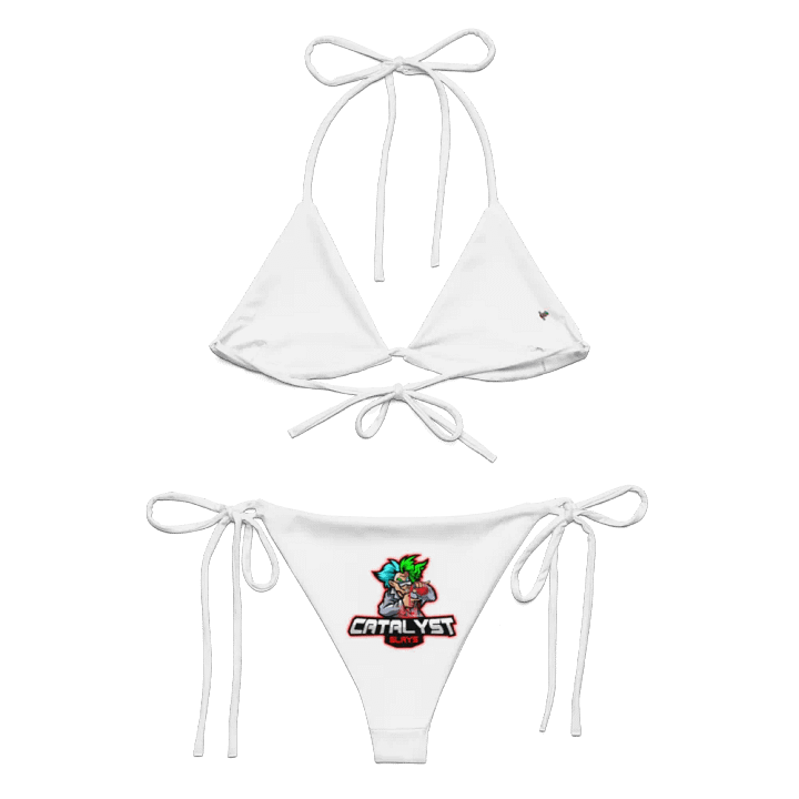 Draw-string SWIMWEAR WOMEN product image (2)