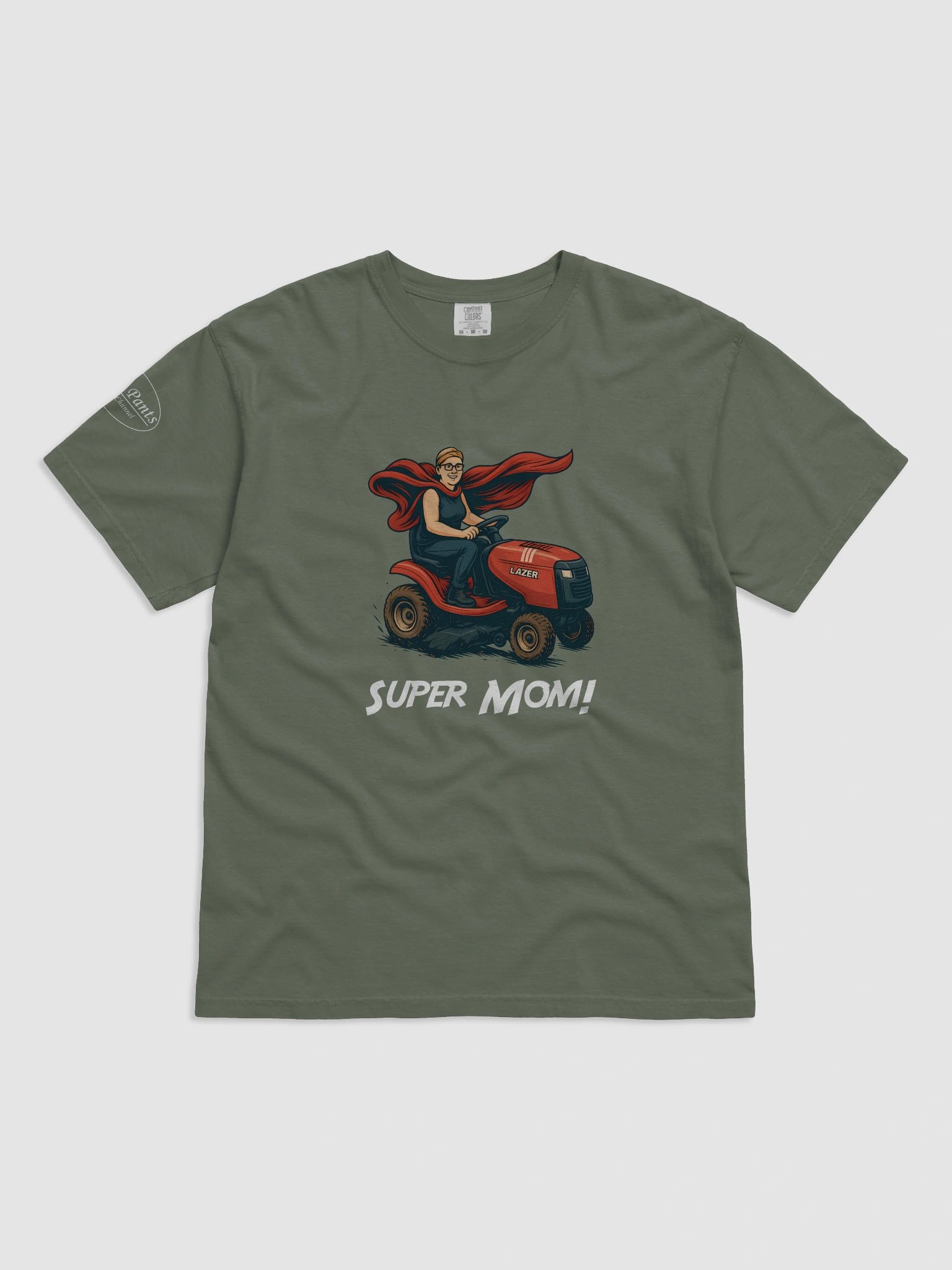 Supermom T-shirt product image (1)