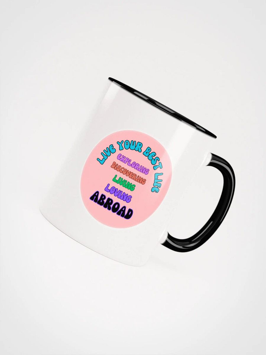 Live Your Best Life Mug product image (16)