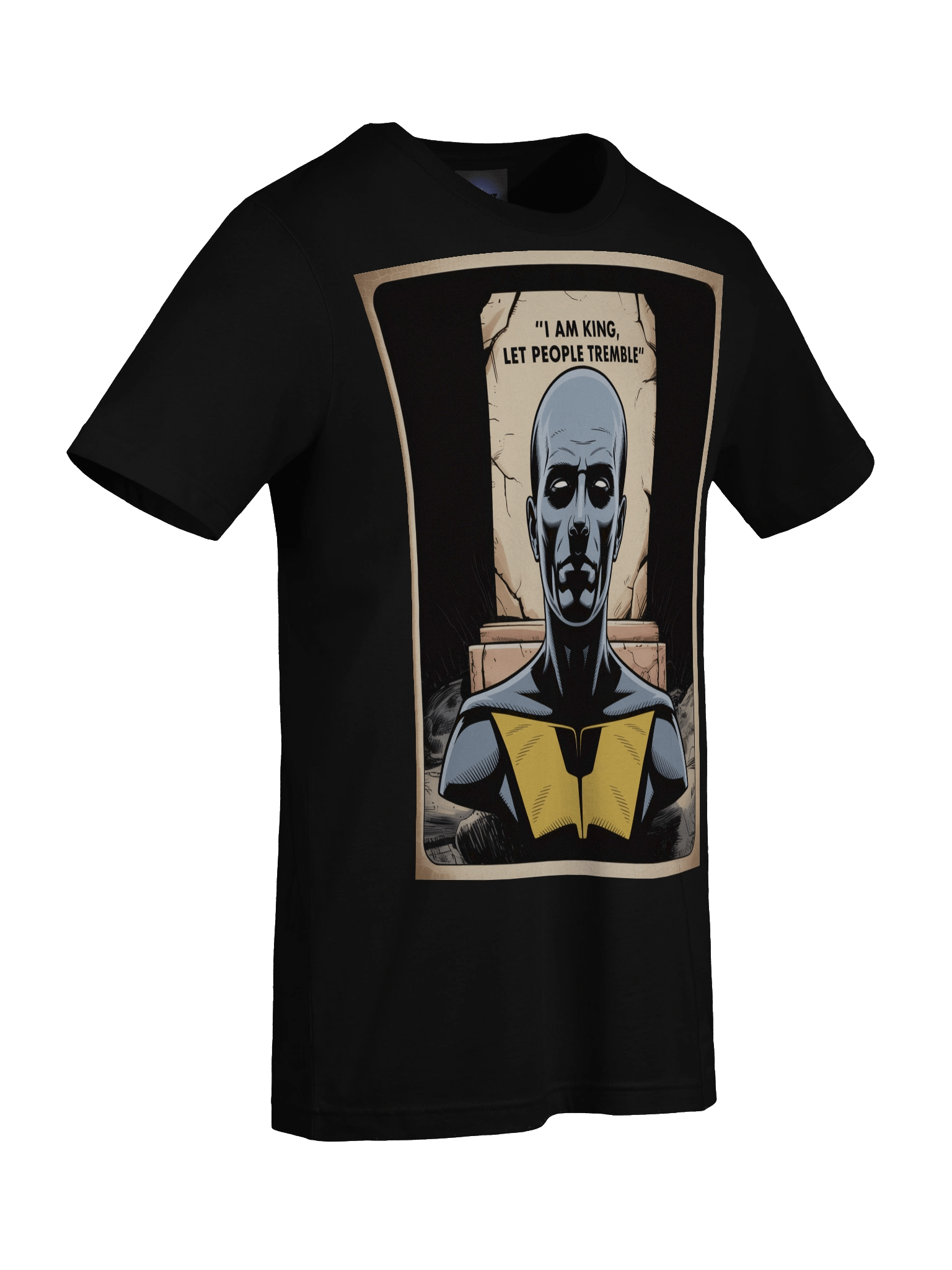 I Am King: Let People Tremble Ozymandias Inspired T-Shirt product image (9)