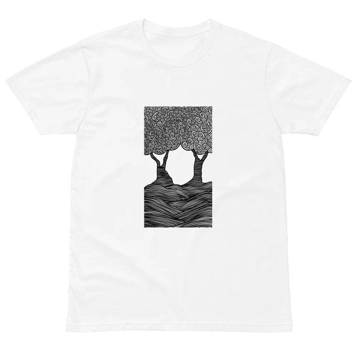 Tree Zentangle product image (2)