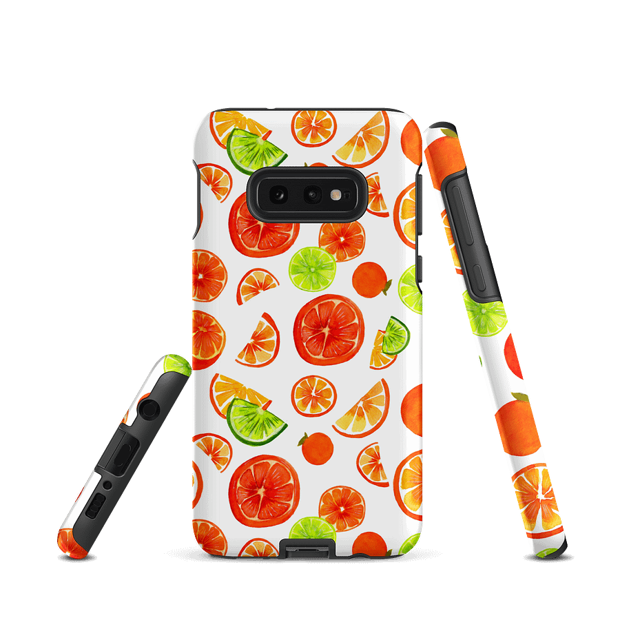 Citrus Splash Tough Case for Samsung® product image (2)