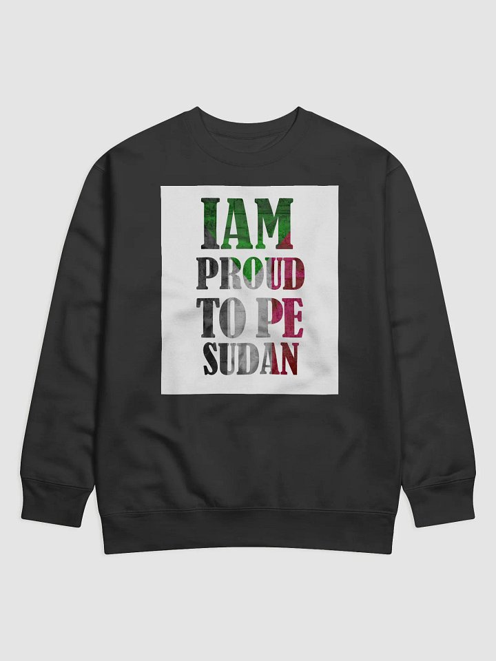 I am proud to be sudan product image (1)