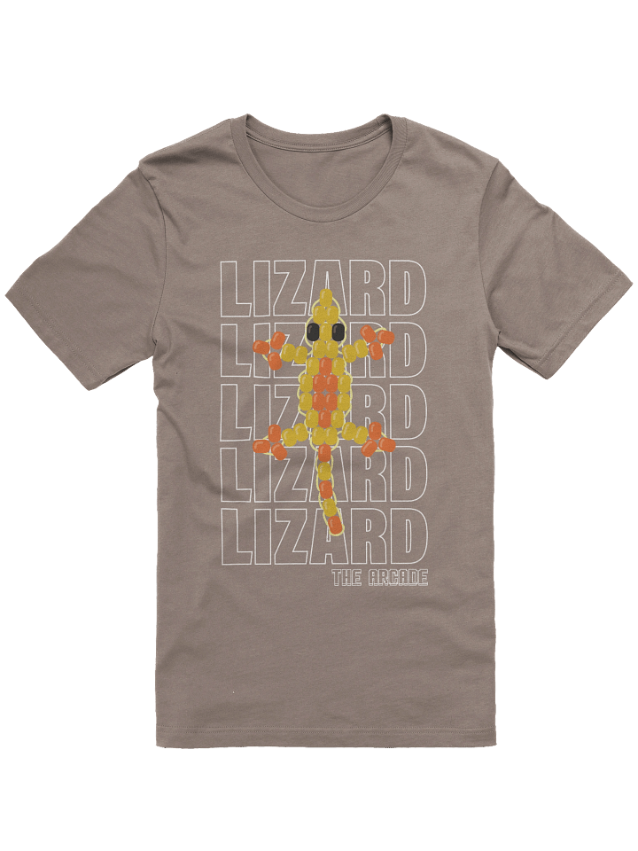 LIZARD LIZARD LIZARD ∙ Tee product image (5)