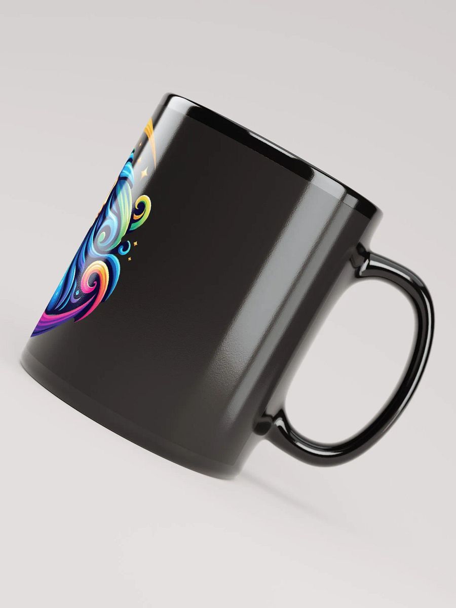 Celestial Crescent Moon Mug product image (5)