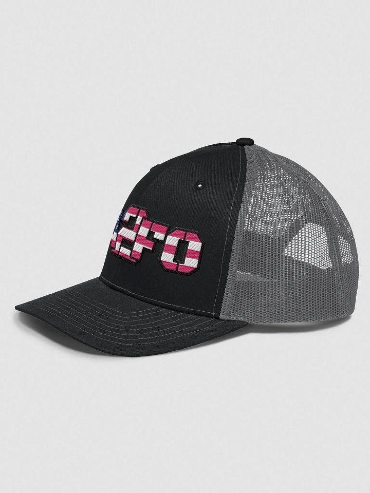 FA2FO Flag Trucker Hat product image (14)