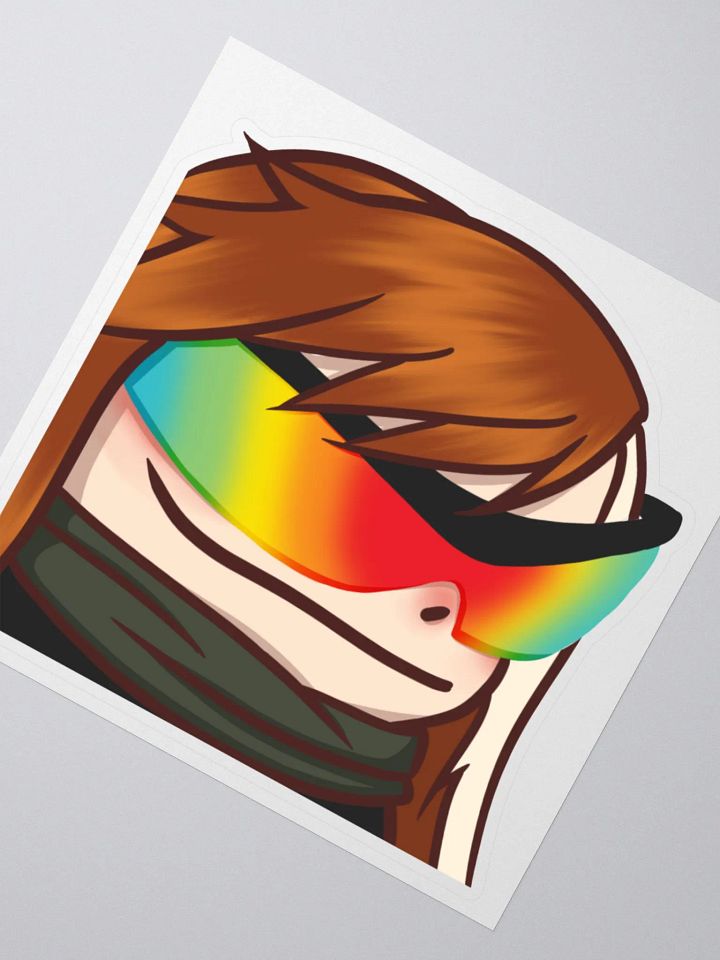 Wicked Sticker product image (5)