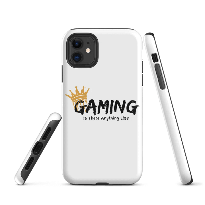 Crowned in Creativity iPhone® Tough Case product image (1)