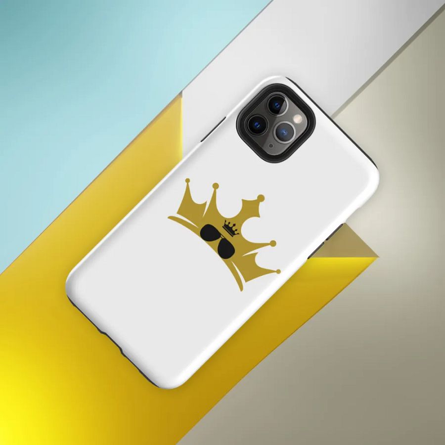 TALKING POUNDS I PHONE CASE product image (40)