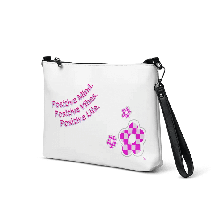 Bag (positive mindset pink blue tones) product image (2)