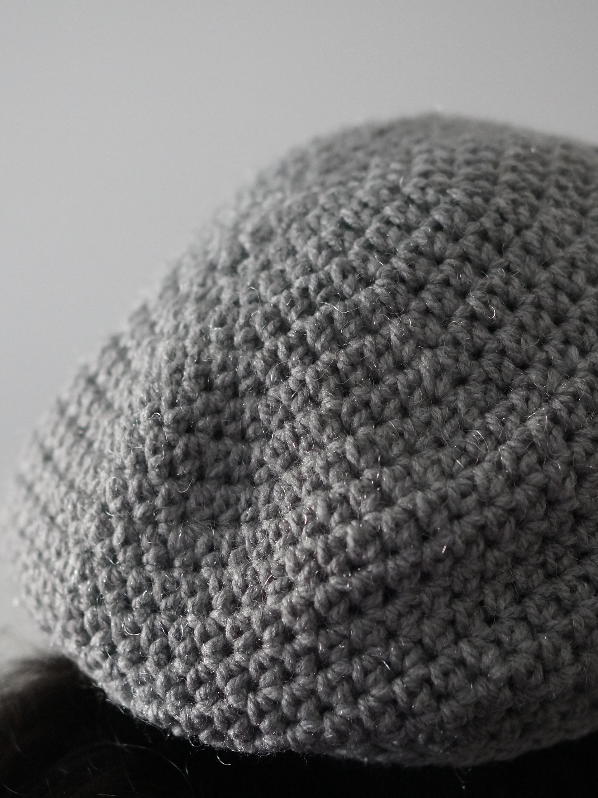 Easy and quick beret crochet pattern product image (6)