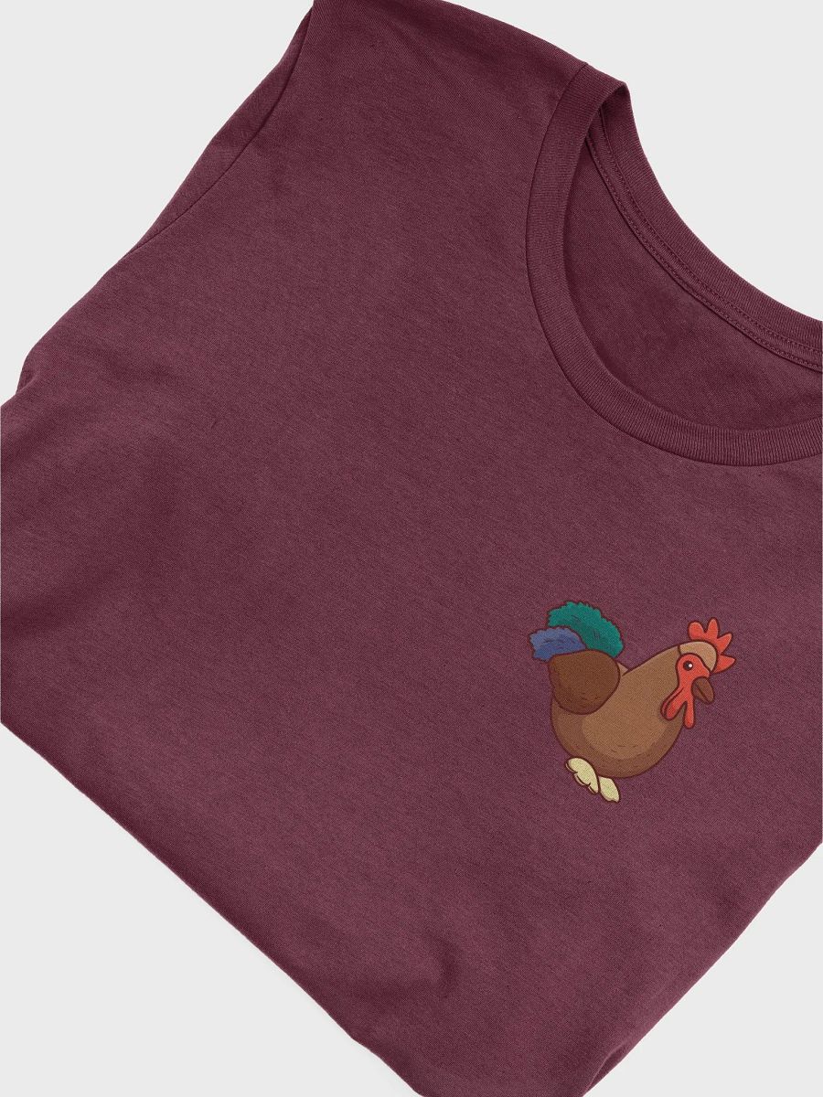 Flibby Soft T Shirt (Design on Front & Back!) product image (9)
