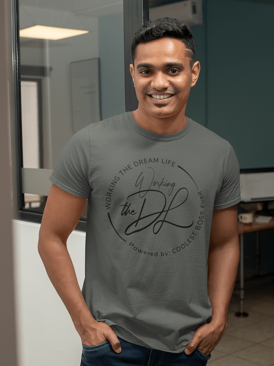 Coolest Boss Ever | Premium Heavyweight Cotton Tee – Bold & Stylish Workwear product image (5)