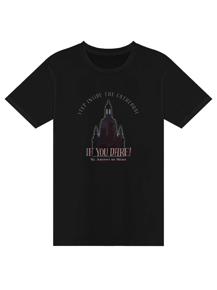 St. Ardent by Night Season One Tee product image (1)