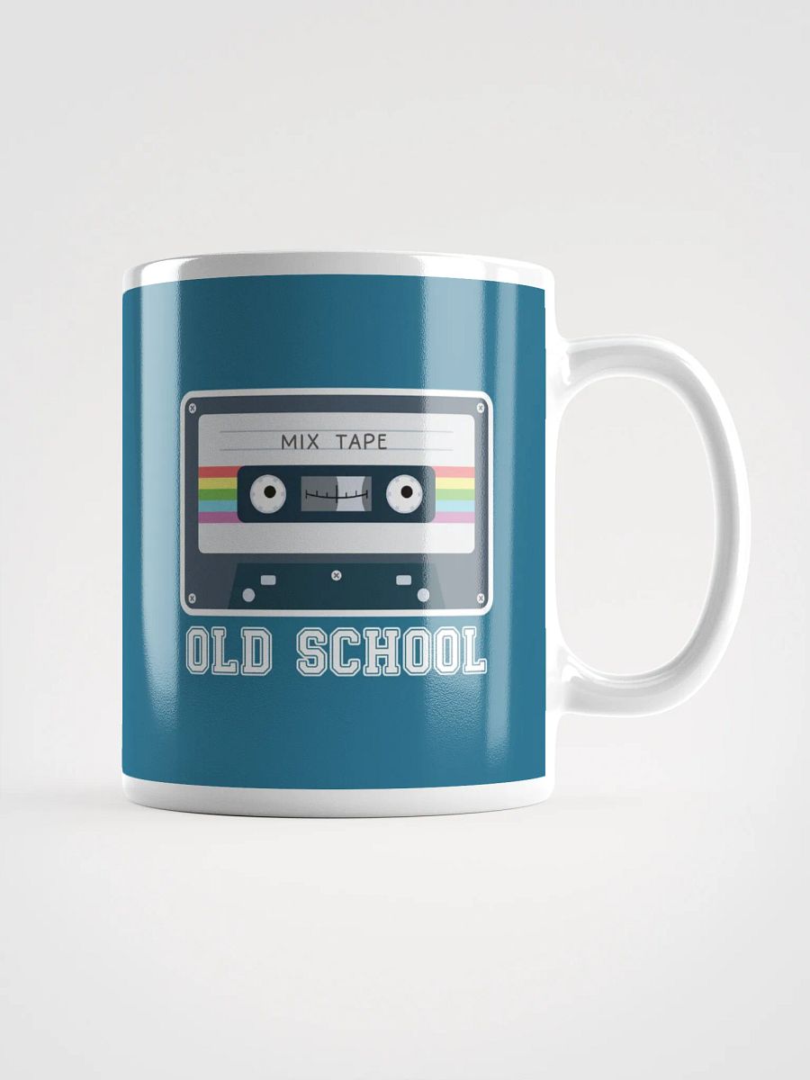 Old School Mix Tape Mug product image (1)
