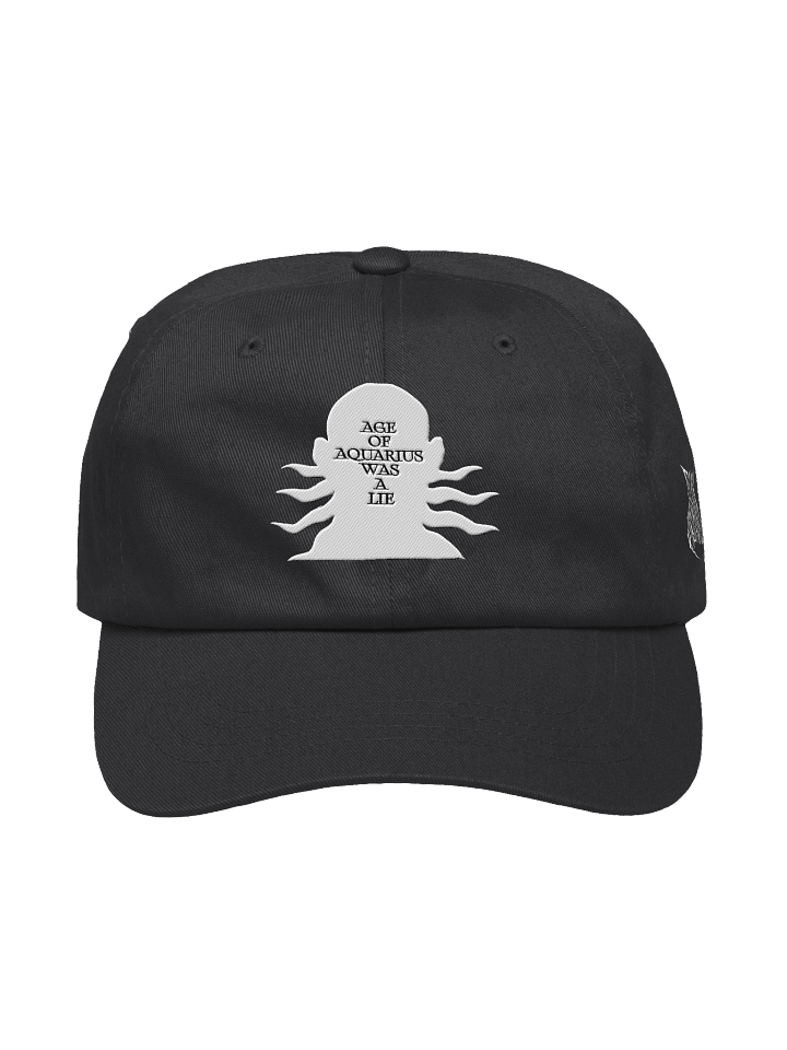 Age Of Aquarius Was A Lie Hat product image (1)