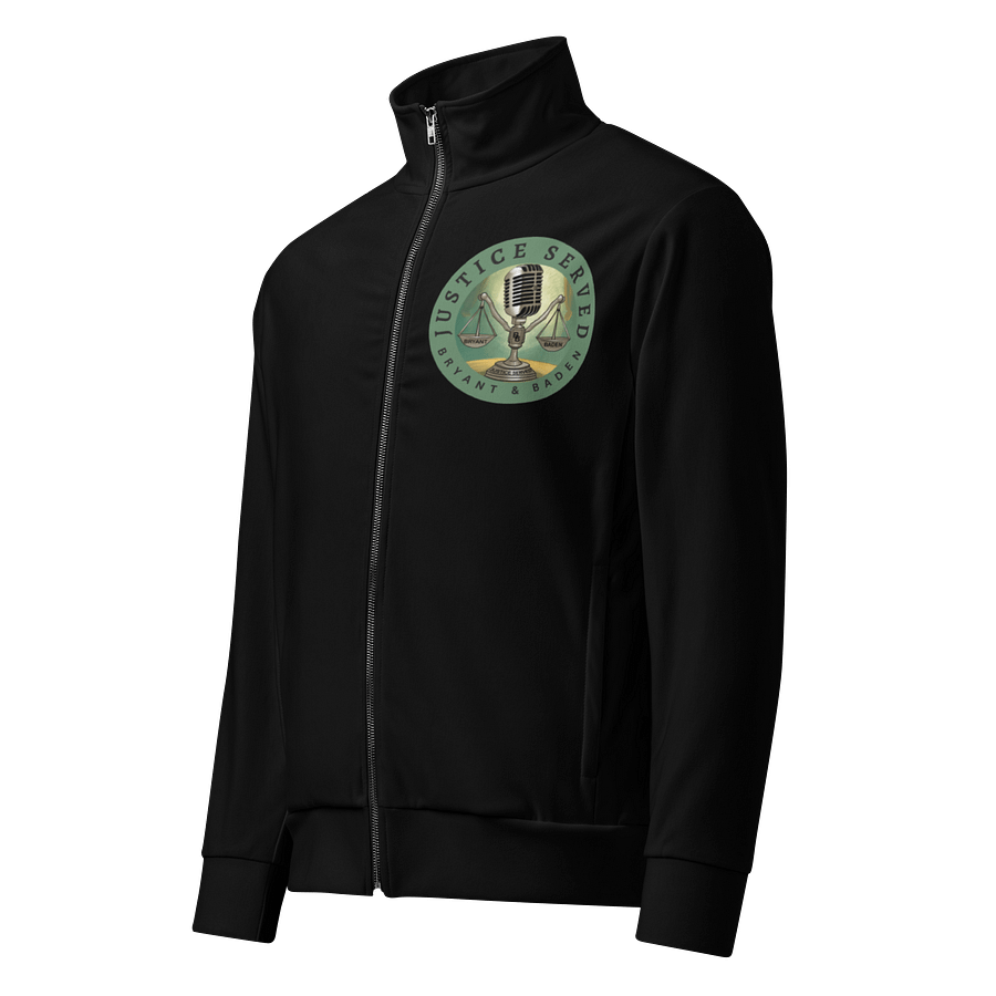 Justice Served Black Jacket UNISEX product image (1)