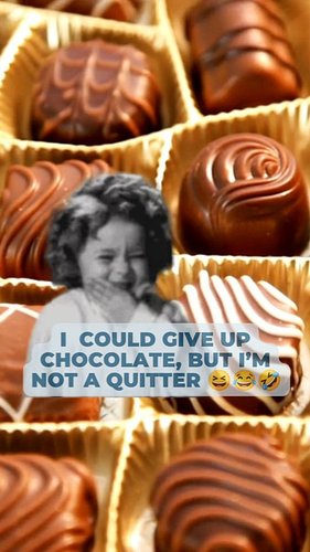okay, let me get things straight with you 🧐 if there is one thing you should definitely remember about me, it's that chocolat...