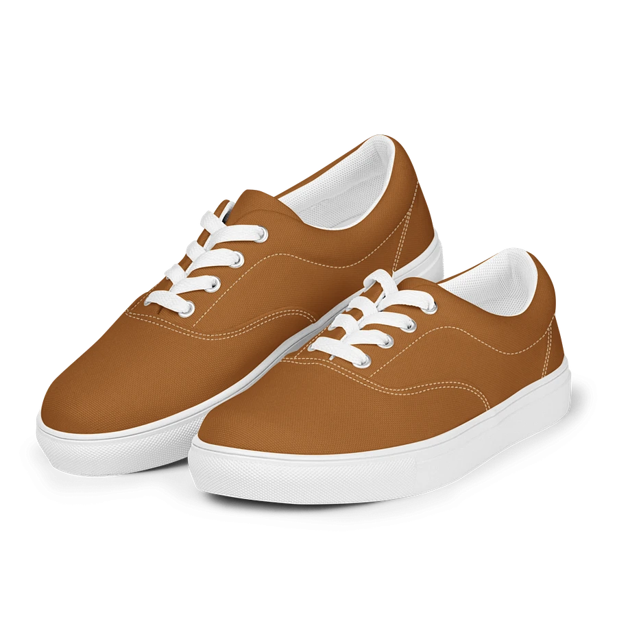 Digi Scoop Canvas Kicks (Brown) product image (6)