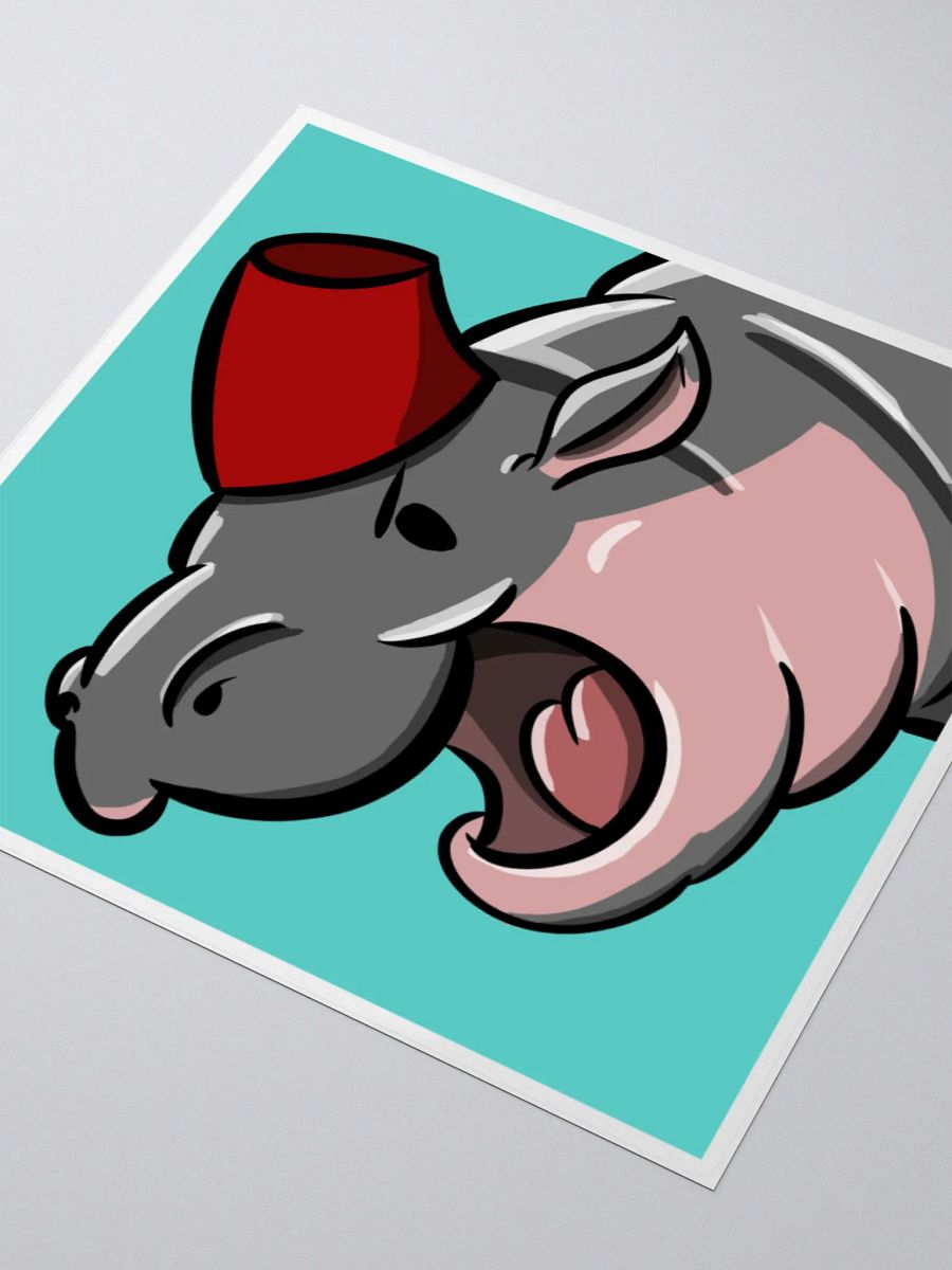 GluDeng Sticker product image (8)