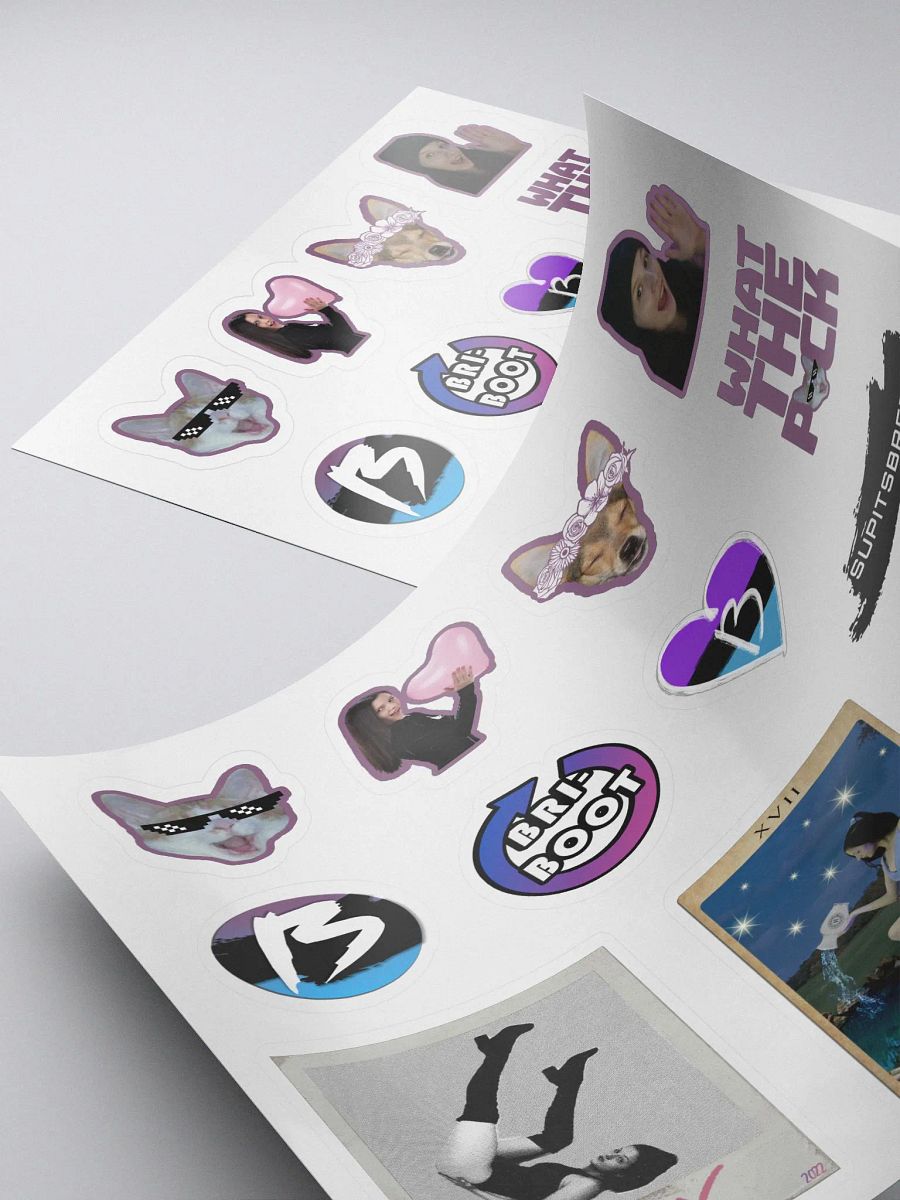 Sticker Sheet 2! product image (4)