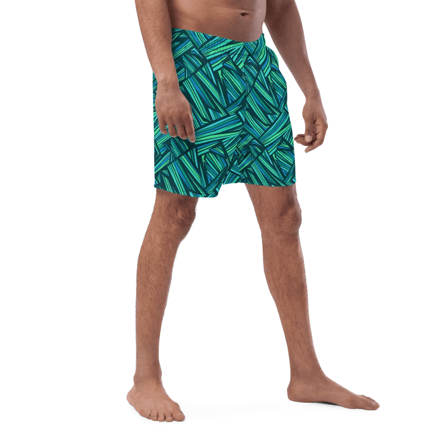 Aqua Angles | Swim Trunks product image (4)