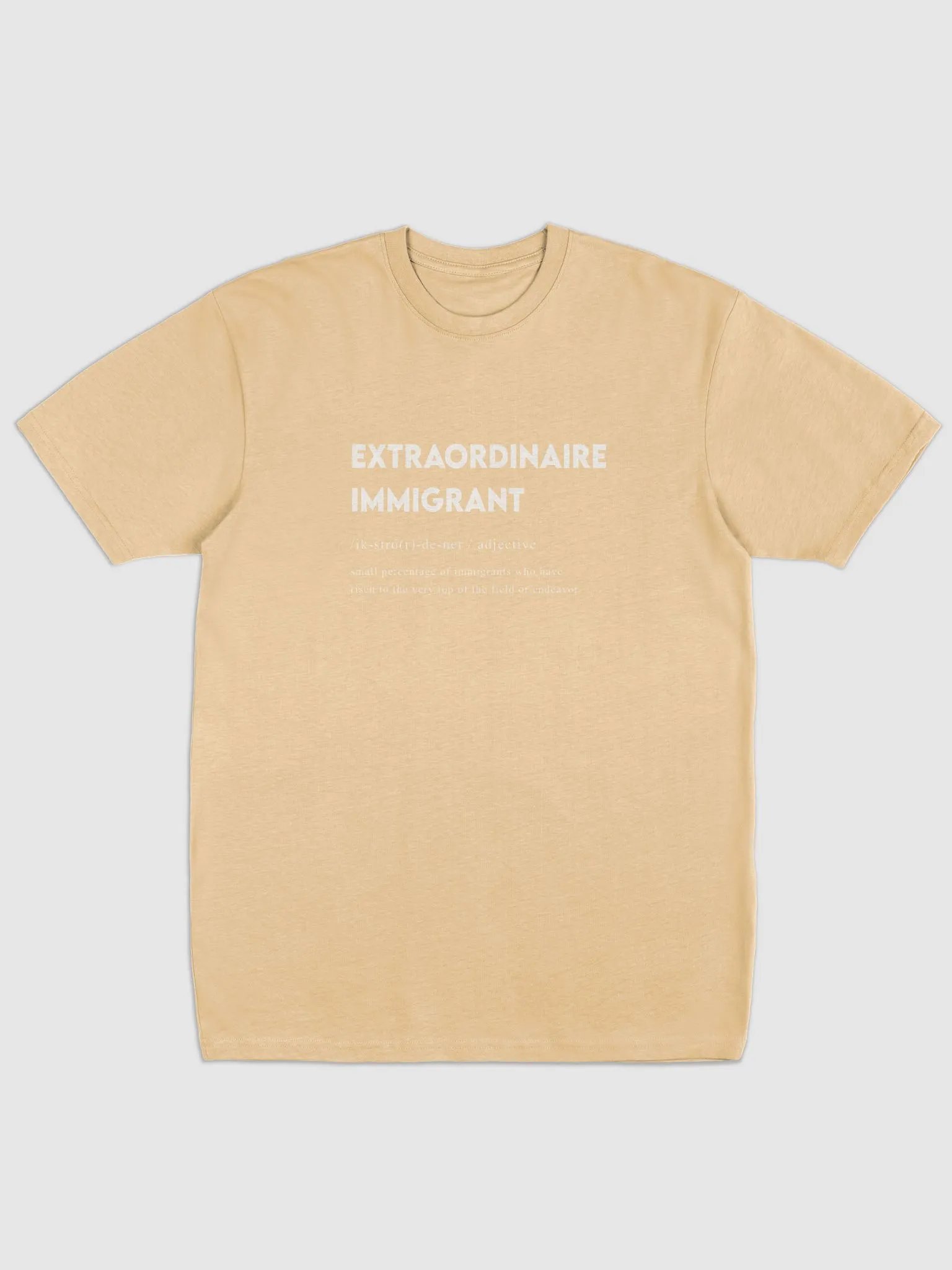 Extra Ordinaire Tshirt product image (5)