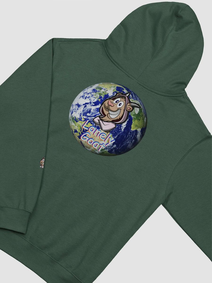 TLG WORLD +TLG+BOOGIEBATISTA Midweight Hoodie product image (28)