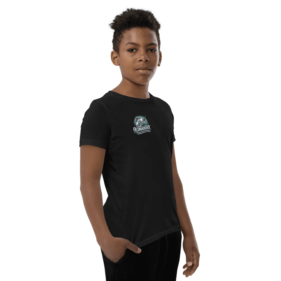 Fishing Adventures Kids T product image (14)