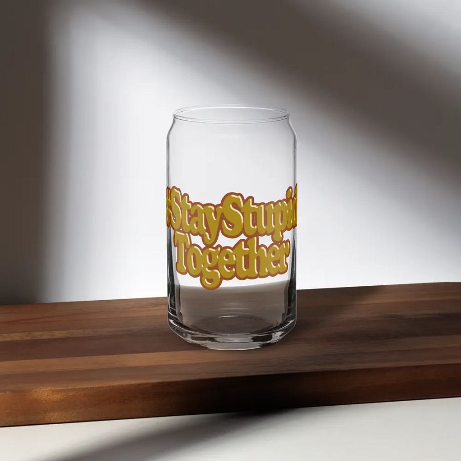 SST Can shaped Glass product image (35)