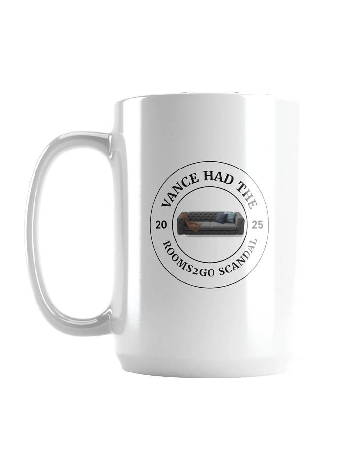 ScandalSwag: Epstein & Rooms2Go Mug product image (1)