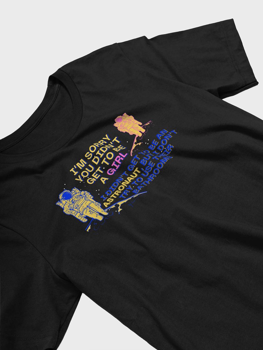 I'm Sorry Tee product image (3)