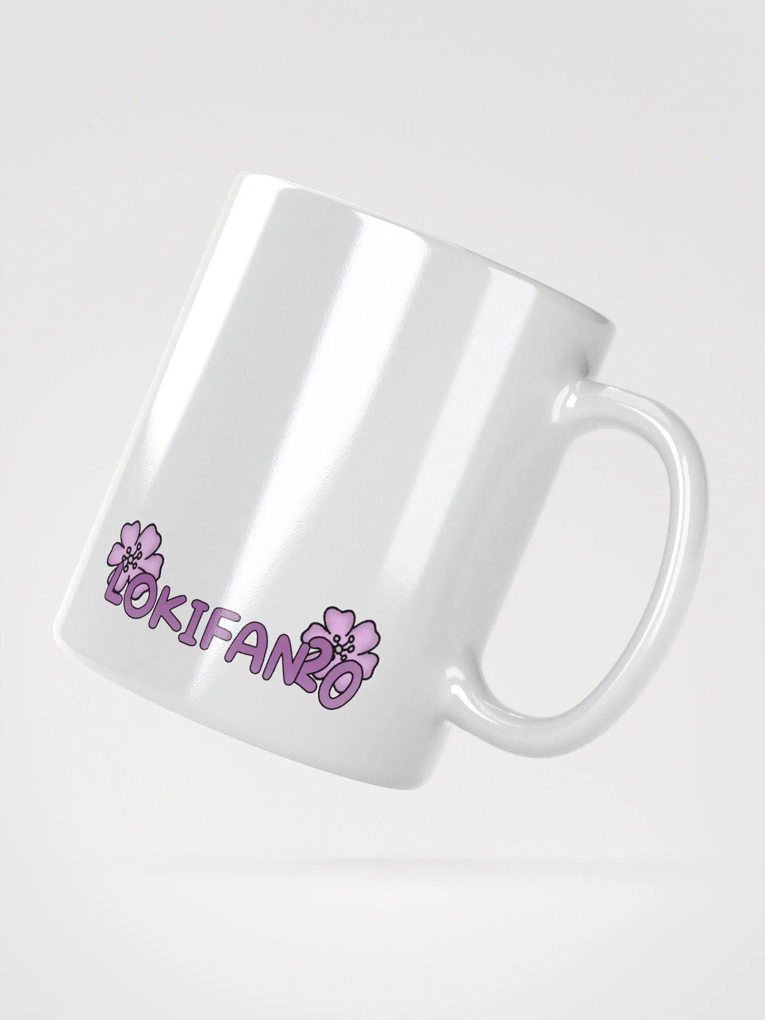 moogle peek white mug product image (4)