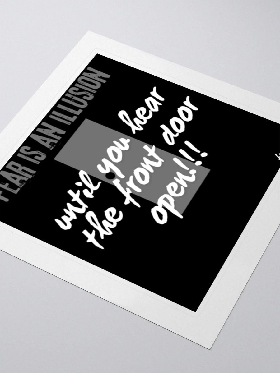 Fear is an Illusion product image (7)